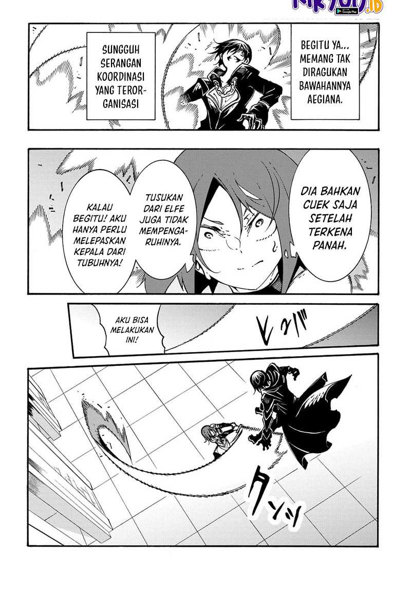 Meccha Shoukan Sareta Ken Chapter 19 Gambar 27