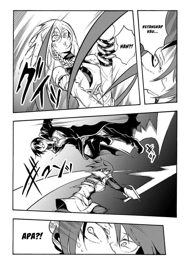 Meccha Shoukan Sareta Ken Chapter 19 Gambar 29