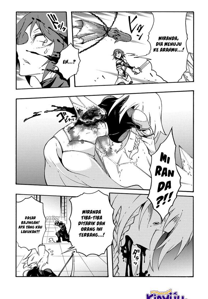 Meccha Shoukan Sareta Ken Chapter 19 Gambar 30