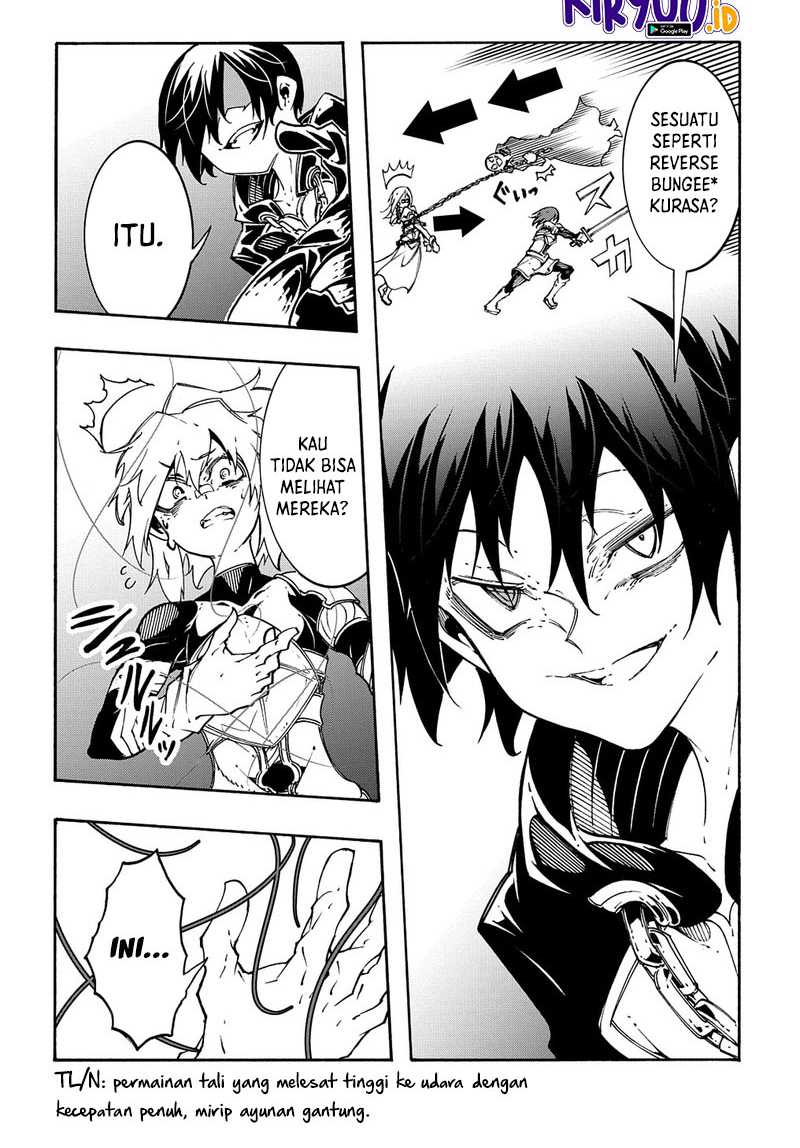 Meccha Shoukan Sareta Ken Chapter 19 Gambar 31