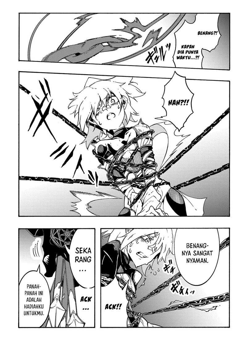 Meccha Shoukan Sareta Ken Chapter 19 Gambar 32