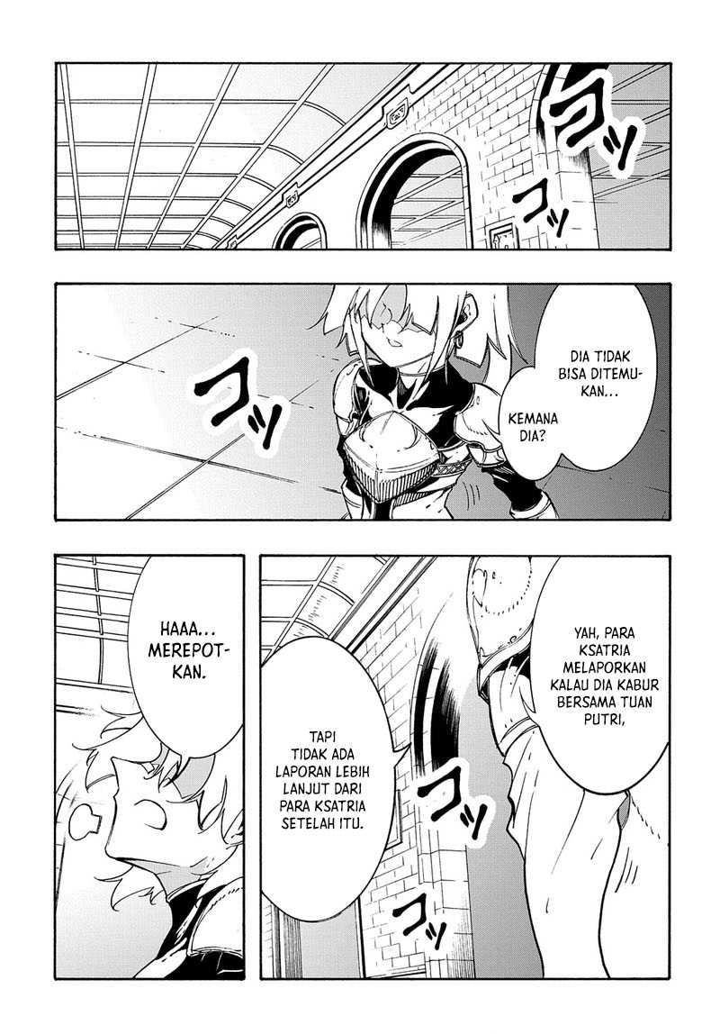 Meccha Shoukan Sareta Ken Chapter 19 Gambar 4