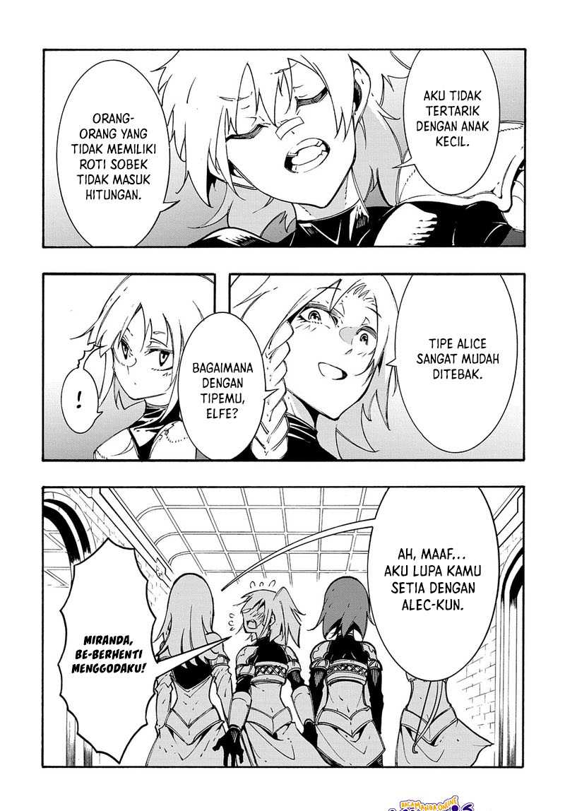 Meccha Shoukan Sareta Ken Chapter 19 Gambar 6