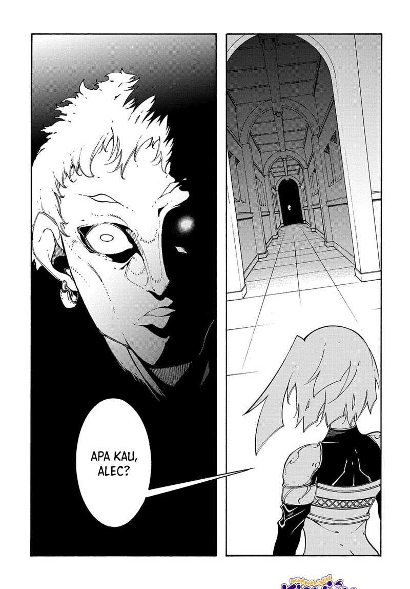 Meccha Shoukan Sareta Ken Chapter 19 Gambar 8