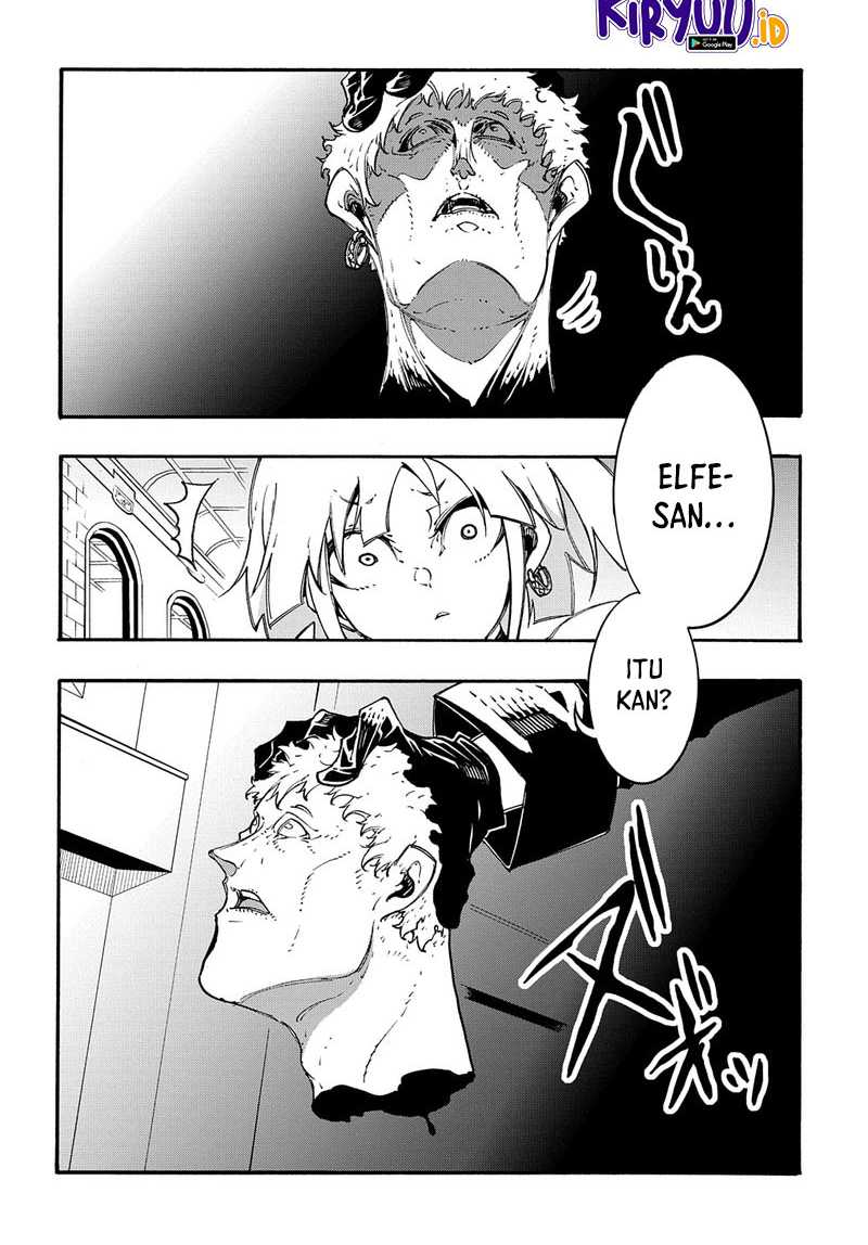 Meccha Shoukan Sareta Ken Chapter 19 Gambar 9