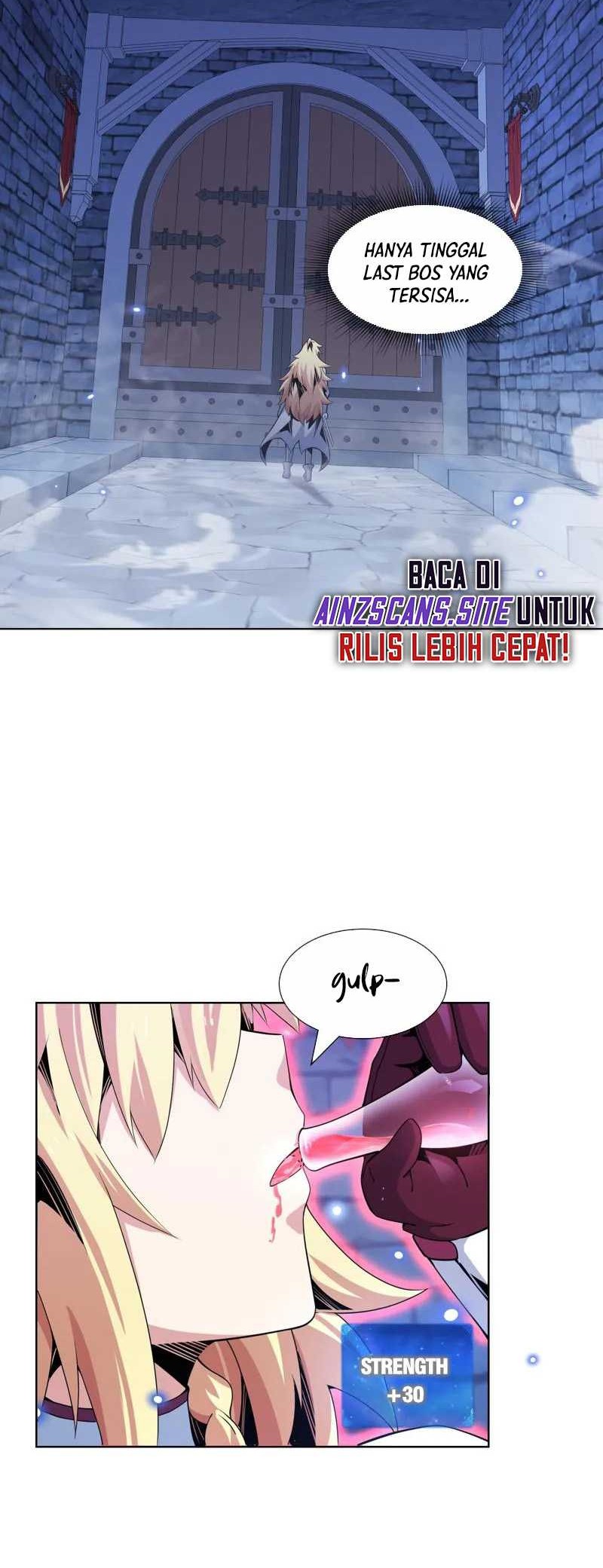 I Attained the Legendary Profession But Now I’m Being Hunted Down by the Whole Server?! Chapter 13 Gambar 14