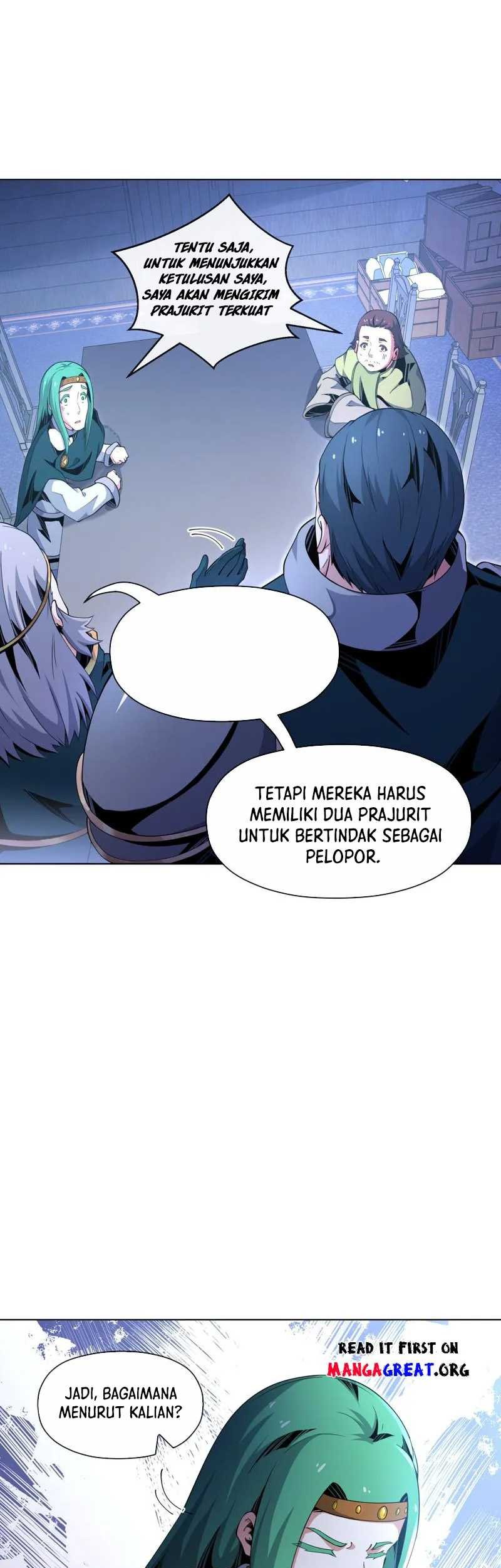 I Attained the Legendary Profession But Now I’m Being Hunted Down by the Whole Server?! Chapter 13 Gambar 27