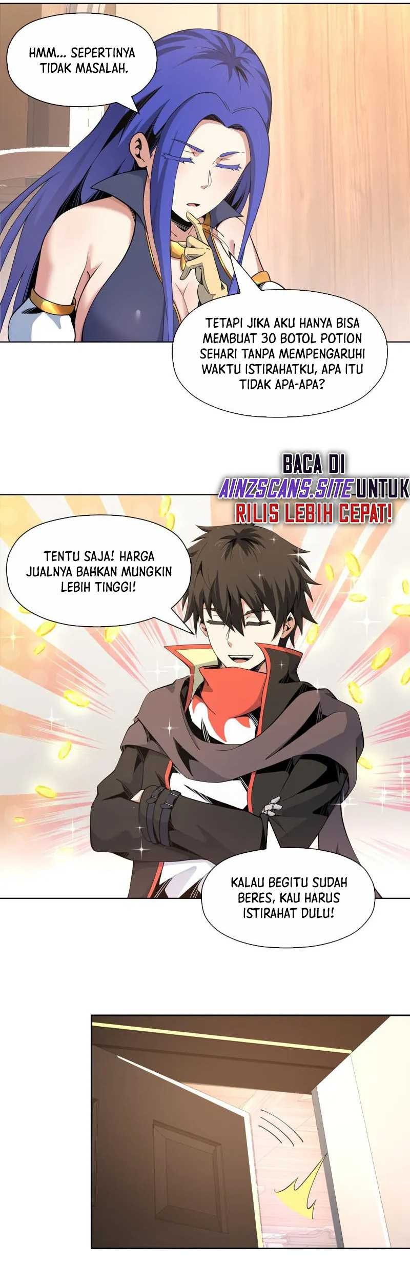 I Attained the Legendary Profession But Now I’m Being Hunted Down by the Whole Server?! Chapter 13 Gambar 39