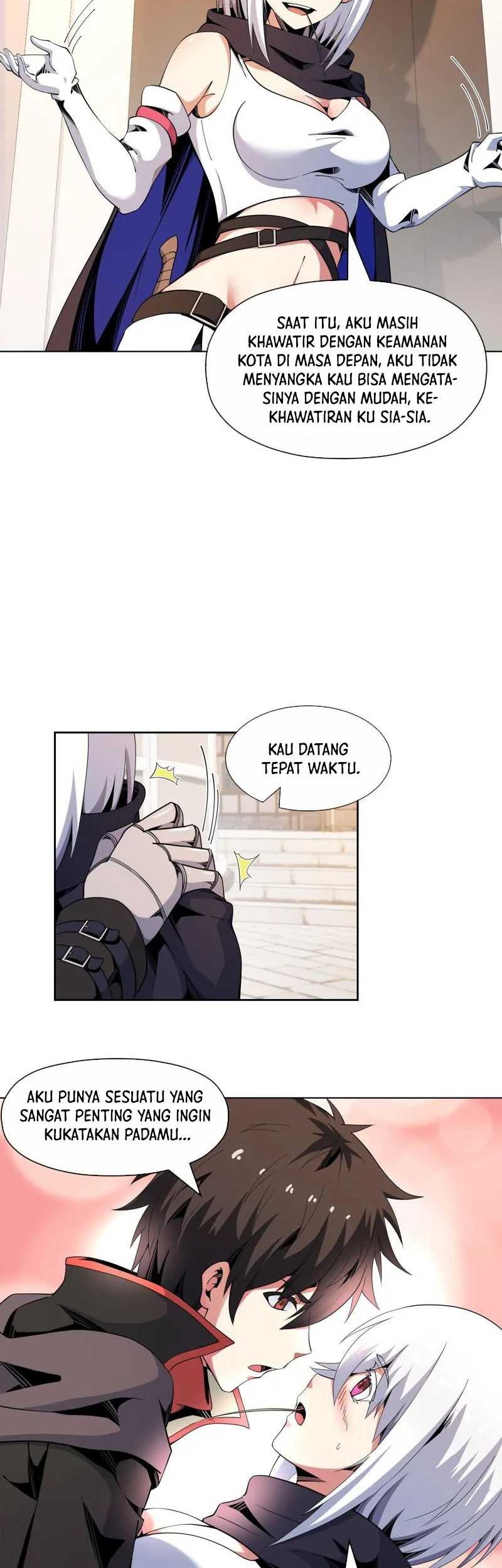 I Attained the Legendary Profession But Now I’m Being Hunted Down by the Whole Server?! Chapter 13 Gambar 41