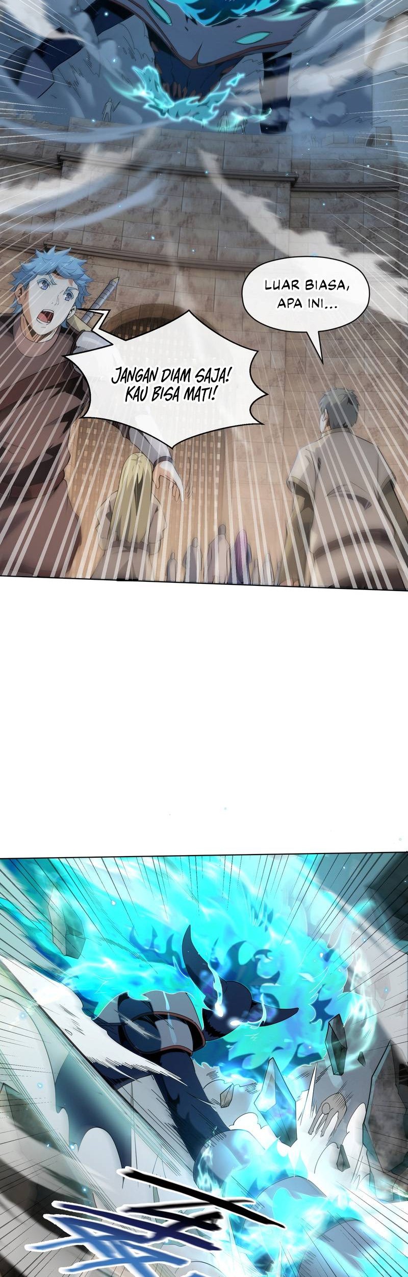 I Attained the Legendary Profession But Now I’m Being Hunted Down by the Whole Server?! Chapter 09 Gambar 35