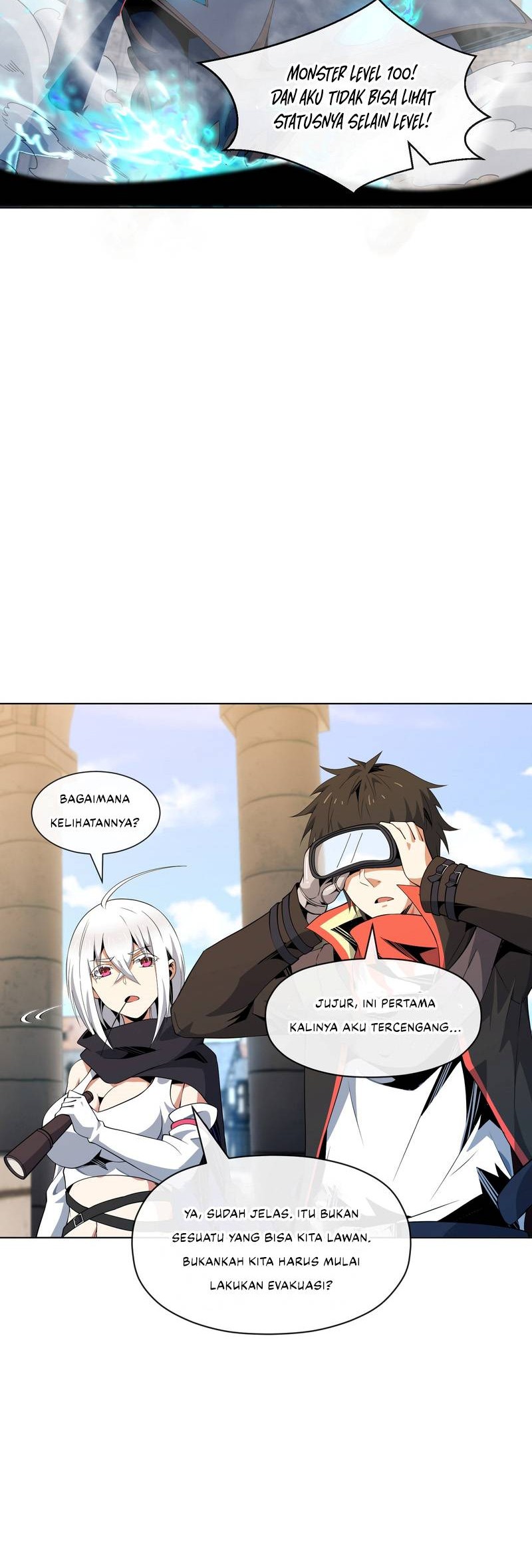 I Attained the Legendary Profession But Now I’m Being Hunted Down by the Whole Server?! Chapter 09 Gambar 41