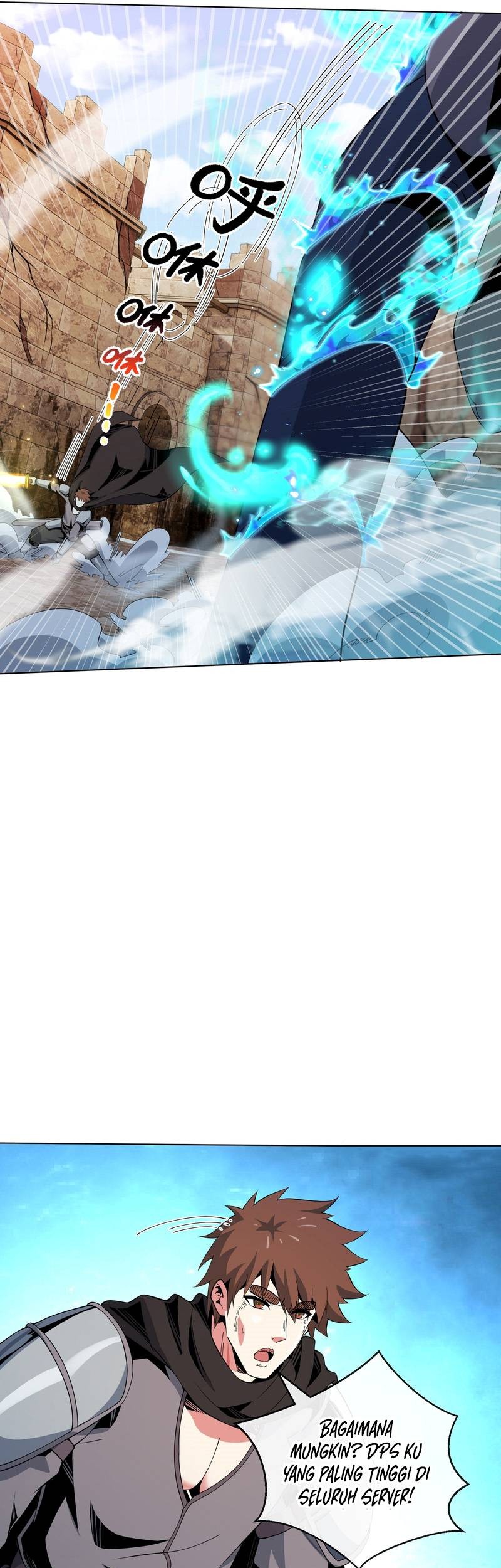 I Attained the Legendary Profession But Now I’m Being Hunted Down by the Whole Server?! Chapter 09 Gambar 46