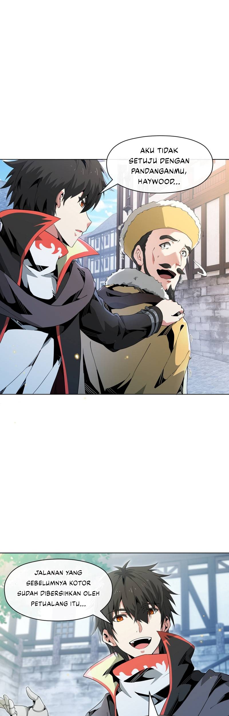 I Attained the Legendary Profession But Now I’m Being Hunted Down by the Whole Server?! Chapter 09 Gambar 6