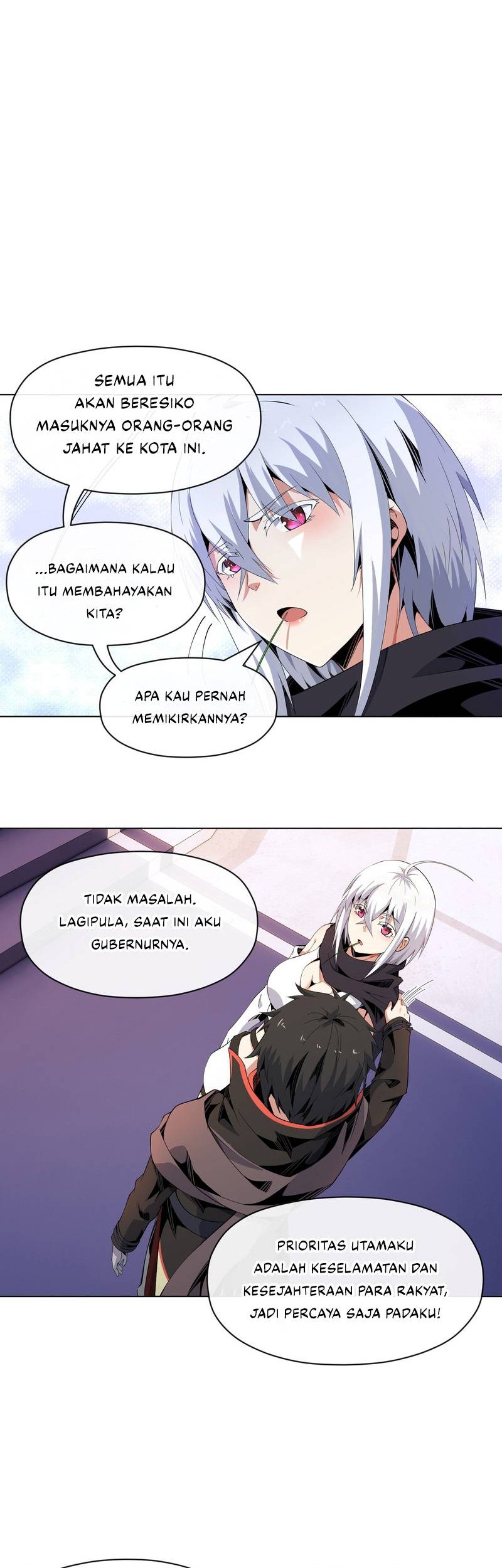 I Attained the Legendary Profession But Now I’m Being Hunted Down by the Whole Server?! Chapter 09 Gambar 15