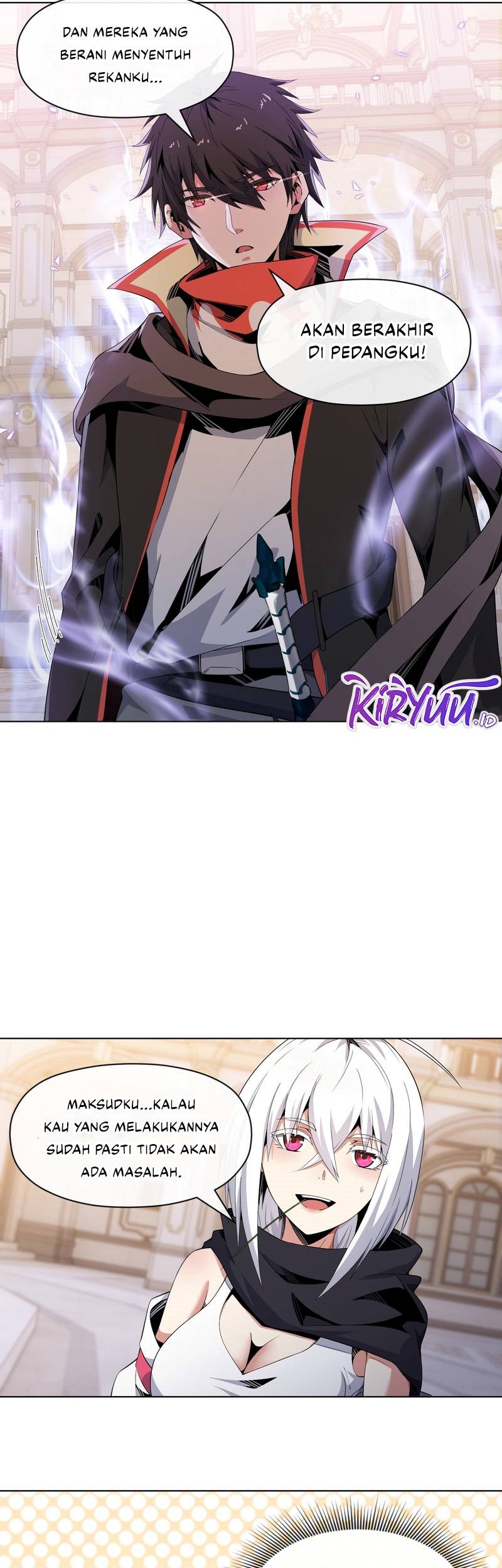 I Attained the Legendary Profession But Now I’m Being Hunted Down by the Whole Server?! Chapter 09 Gambar 16