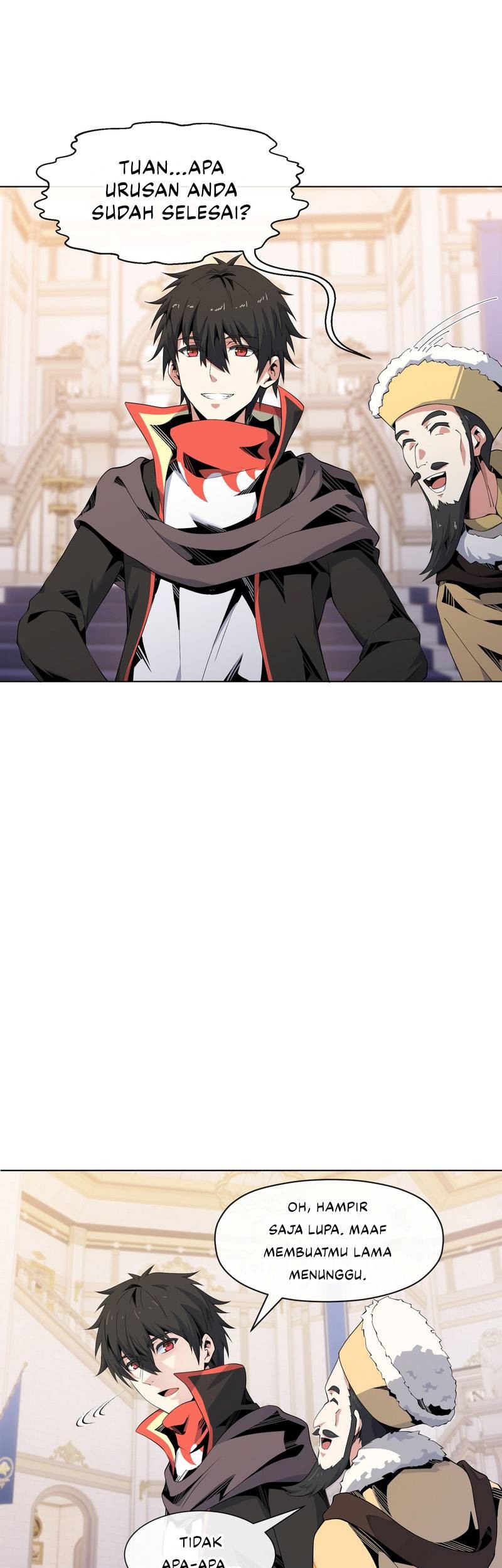 I Attained the Legendary Profession But Now I’m Being Hunted Down by the Whole Server?! Chapter 09 Gambar 18