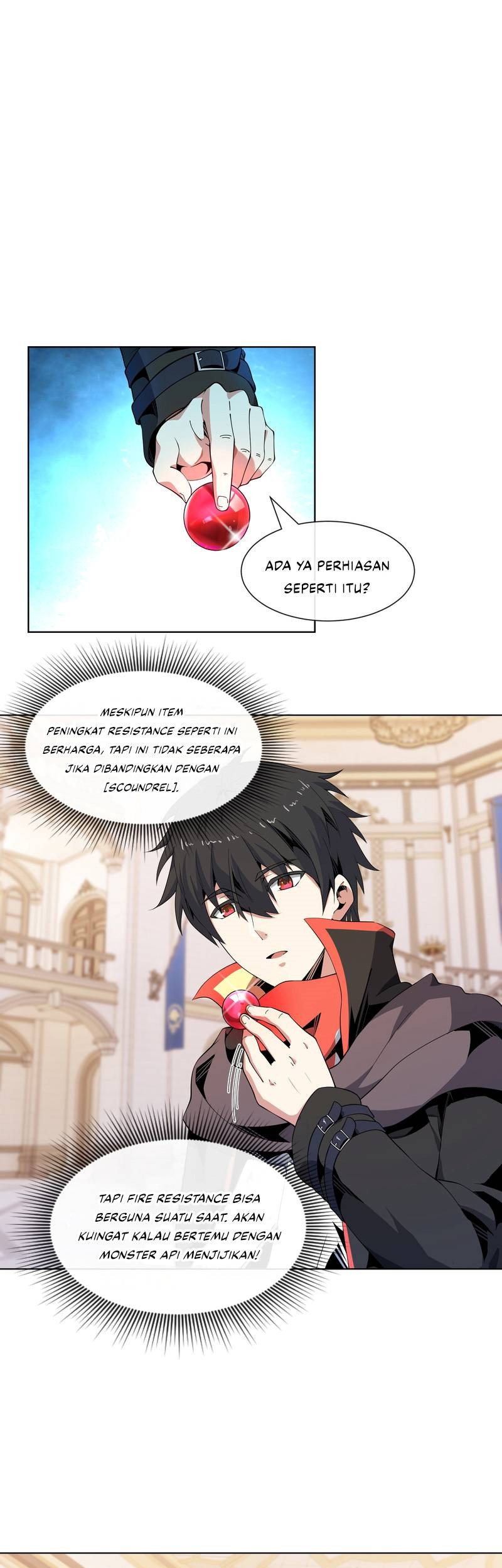 I Attained the Legendary Profession But Now I’m Being Hunted Down by the Whole Server?! Chapter 09 Gambar 22