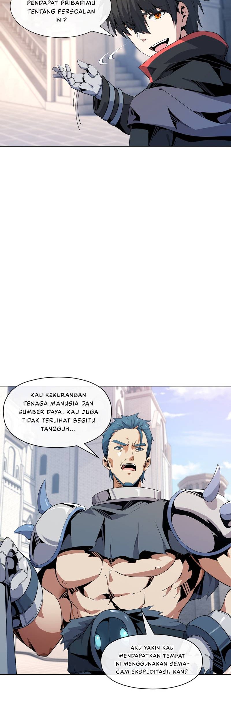 I Attained the Legendary Profession But Now I’m Being Hunted Down by the Whole Server?! Chapter 08 Gambar 7