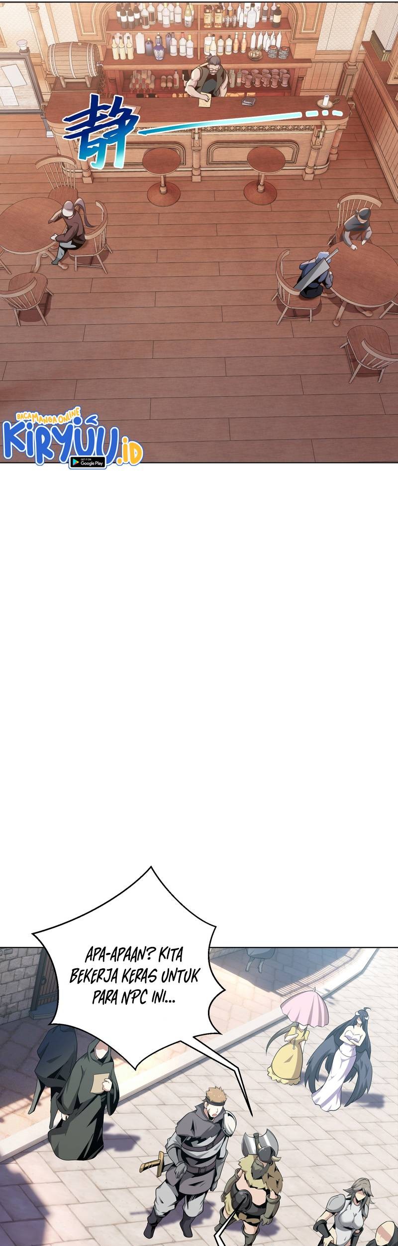 I Attained the Legendary Profession But Now I’m Being Hunted Down by the Whole Server?! Chapter 07 Gambar 31