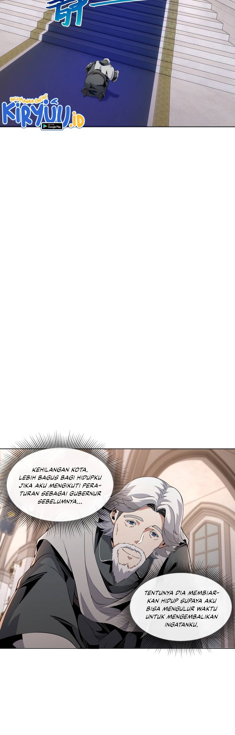 I Attained the Legendary Profession But Now I’m Being Hunted Down by the Whole Server?! Chapter 07 Gambar 34