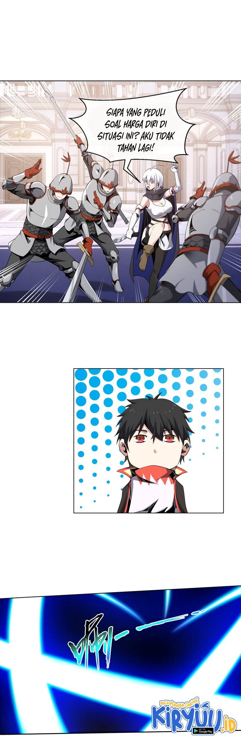 I Attained the Legendary Profession But Now I’m Being Hunted Down by the Whole Server?! Chapter 07 Gambar 12