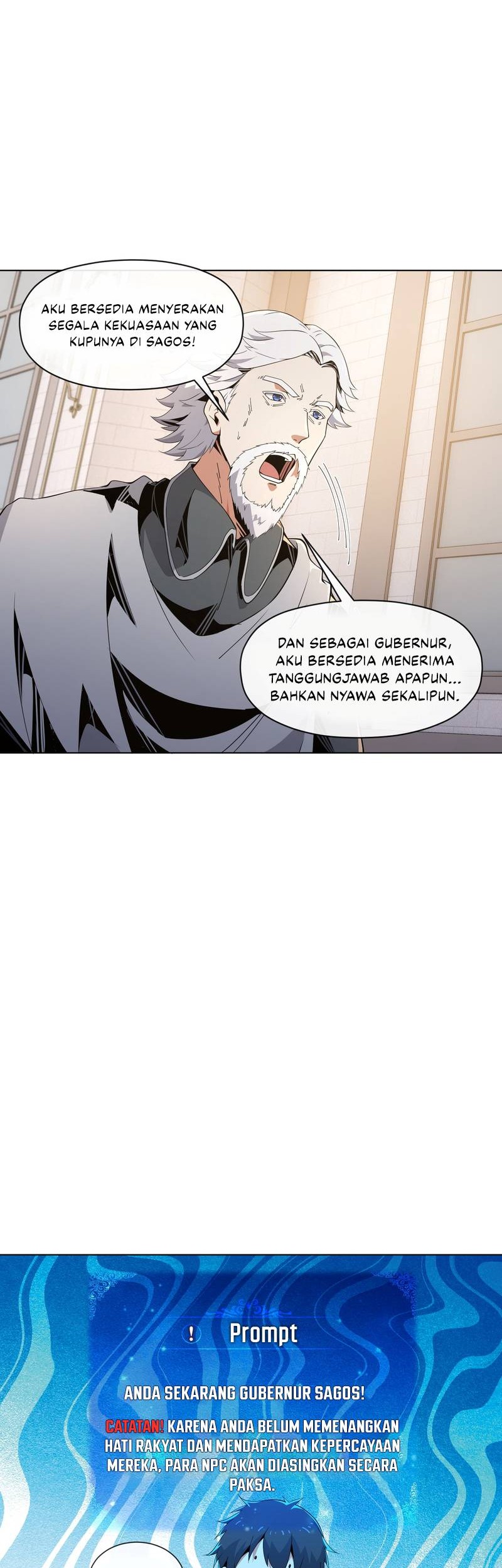 I Attained the Legendary Profession But Now I’m Being Hunted Down by the Whole Server?! Chapter 07 Gambar 20