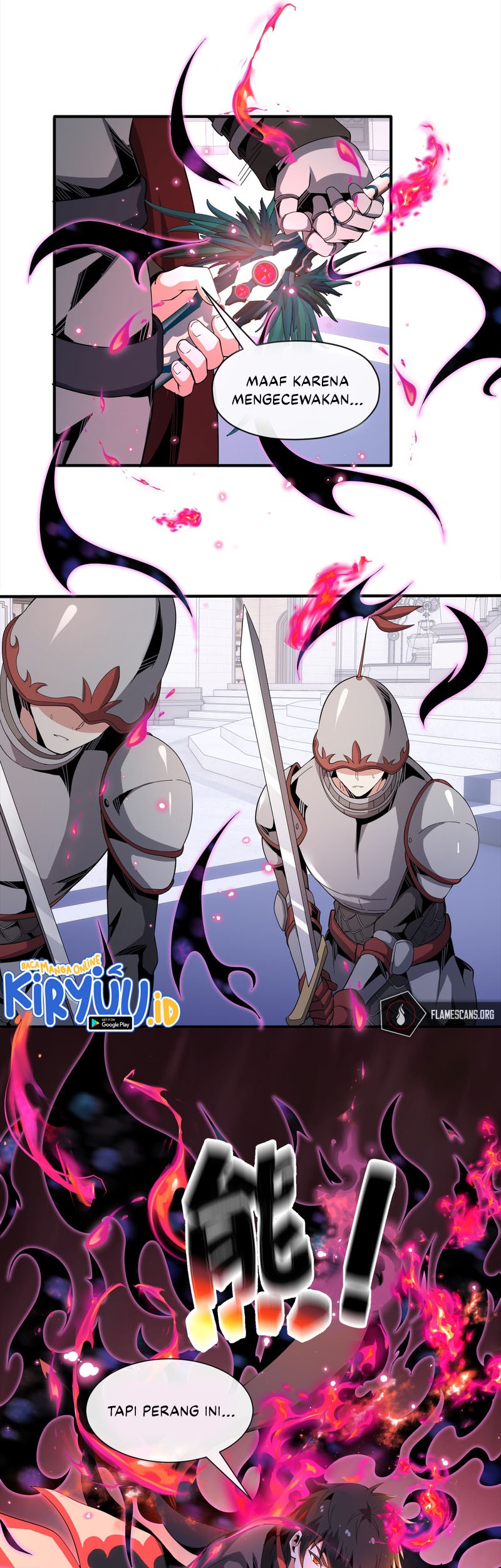 I Attained the Legendary Profession But Now I’m Being Hunted Down by the Whole Server?! Chapter 06 Gambar 43