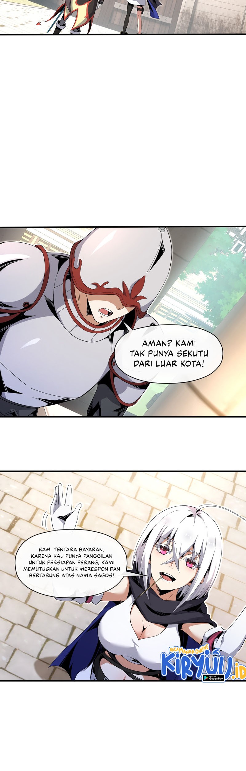 I Attained the Legendary Profession But Now I’m Being Hunted Down by the Whole Server?! Chapter 06 Gambar 28