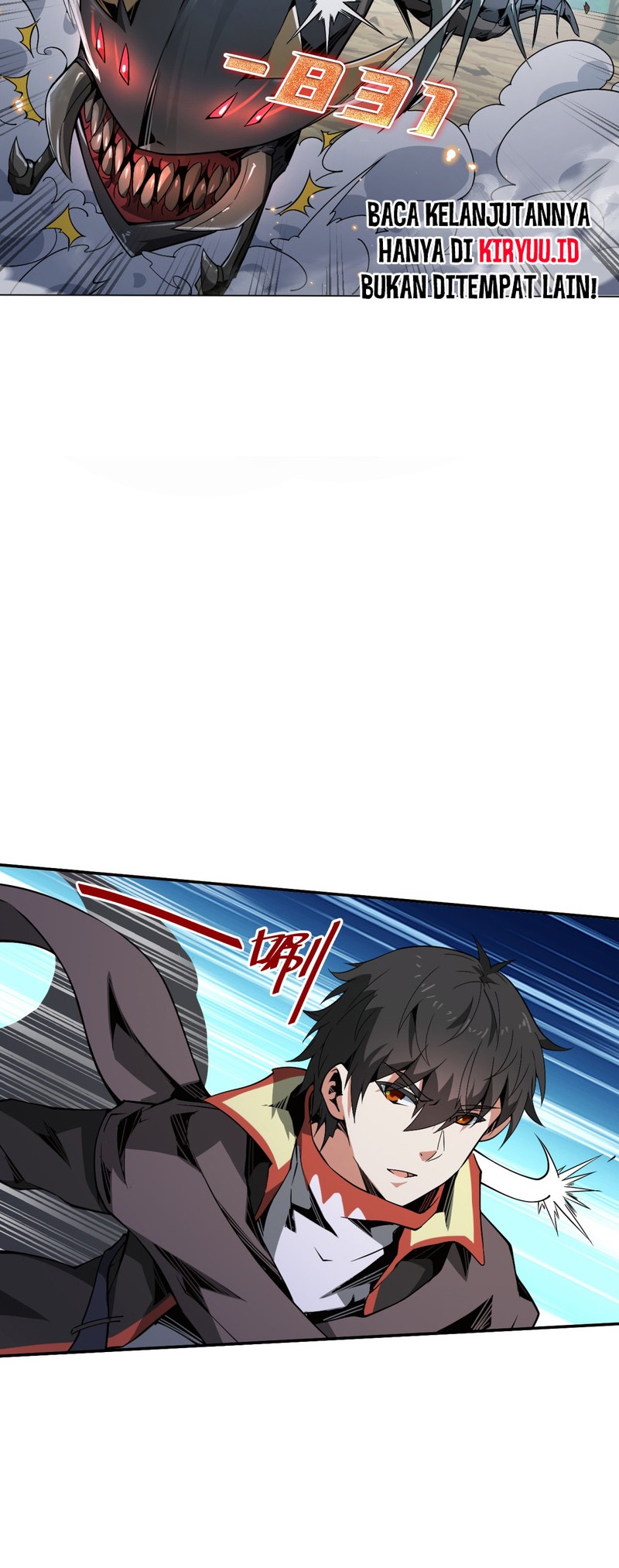 I Attained the Legendary Profession But Now I’m Being Hunted Down by the Whole Server?! Chapter 03 Gambar 13