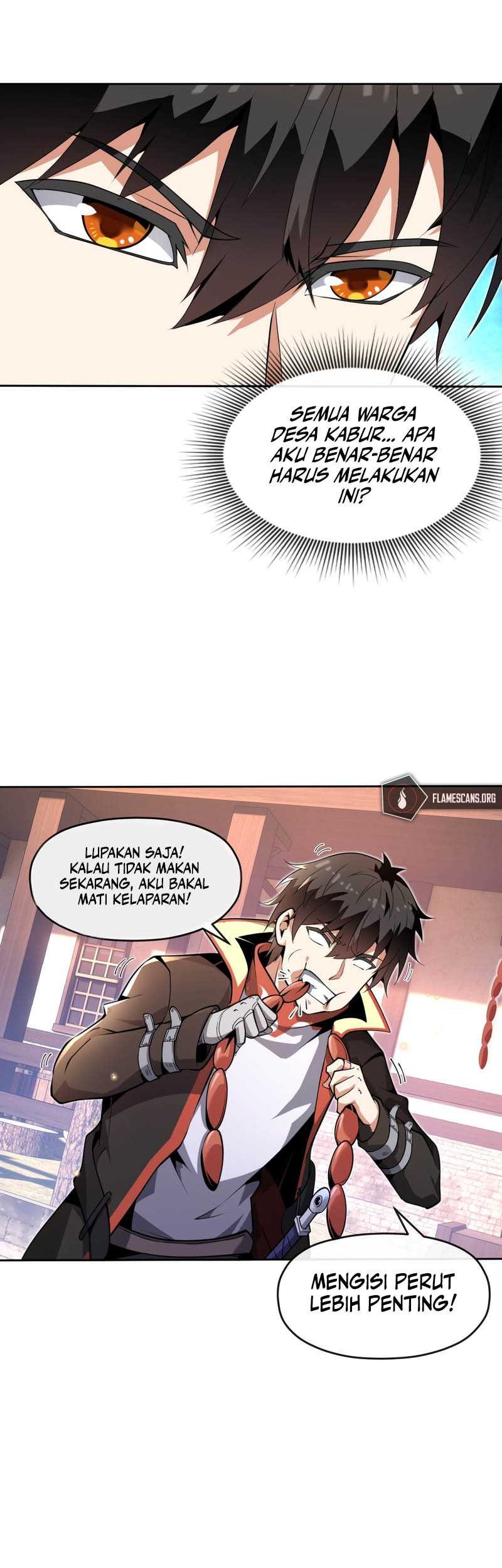 I Attained the Legendary Profession But Now I’m Being Hunted Down by the Whole Server?! Chapter 02 Gambar 12
