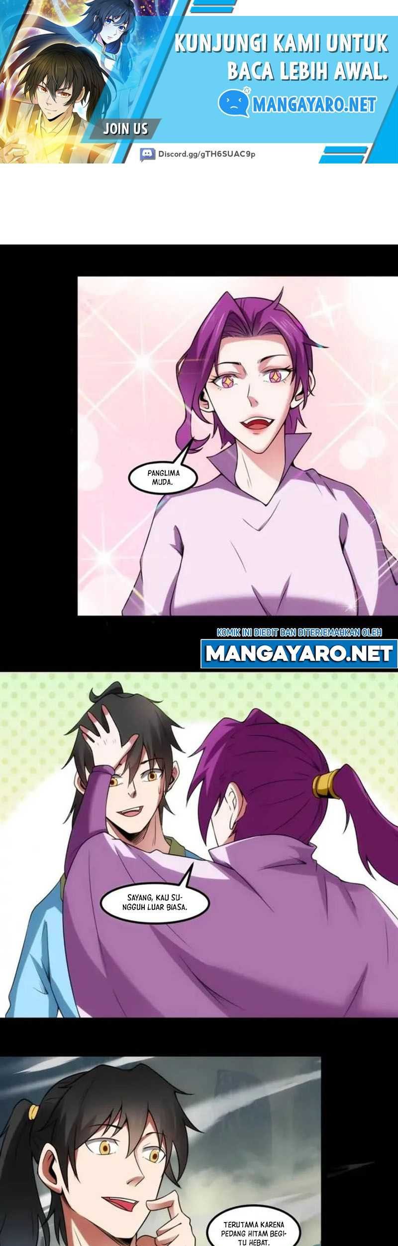 Baca Manhua The Unparalleled Eternal Arts Chapter 120 Gambar 2