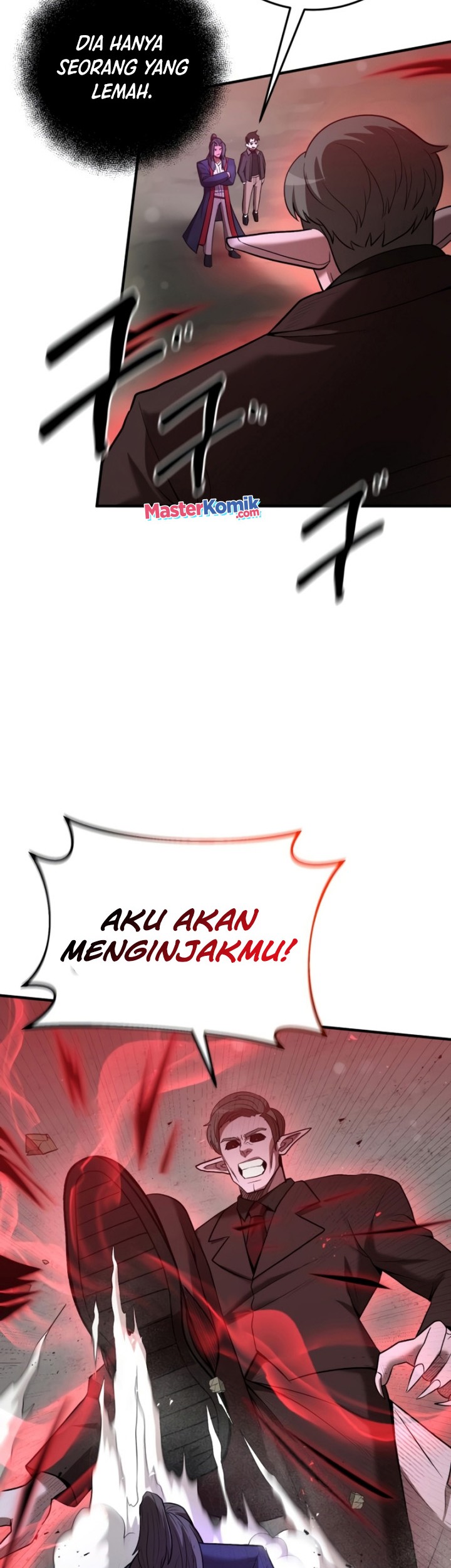 I Became a Renowned Family’s Sword Prodigy Chapter 64 Gambar 45