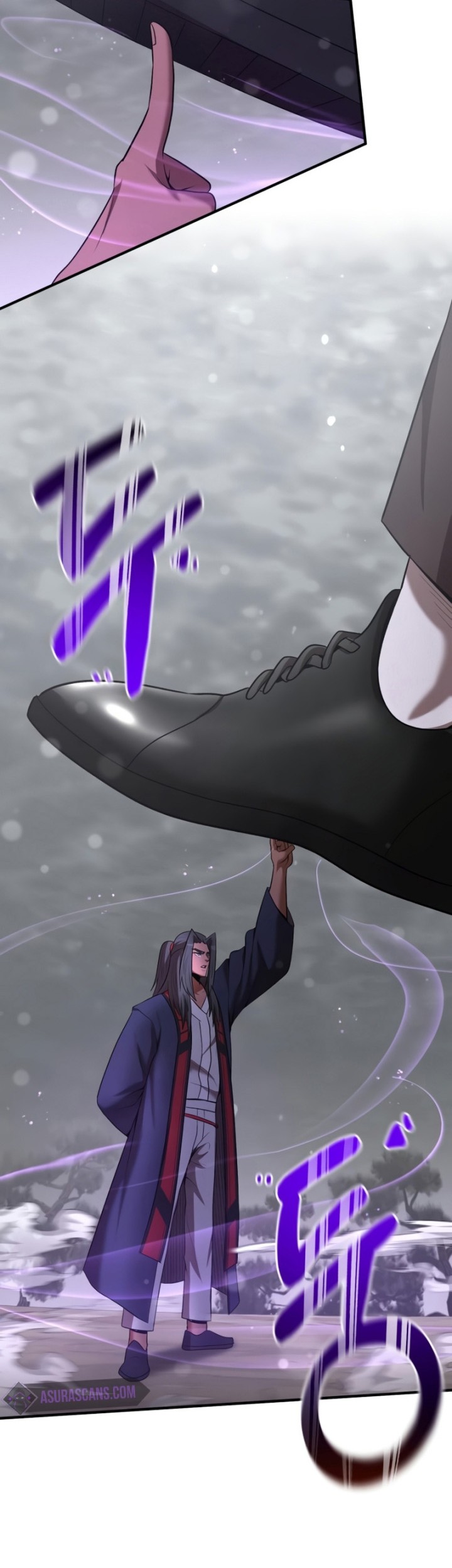 I Became a Renowned Family’s Sword Prodigy Chapter 64 Gambar 48