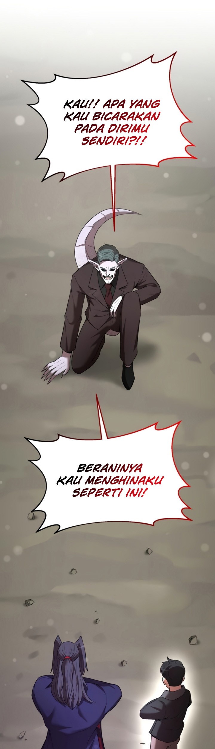 I Became a Renowned Family’s Sword Prodigy Chapter 64 Gambar 56