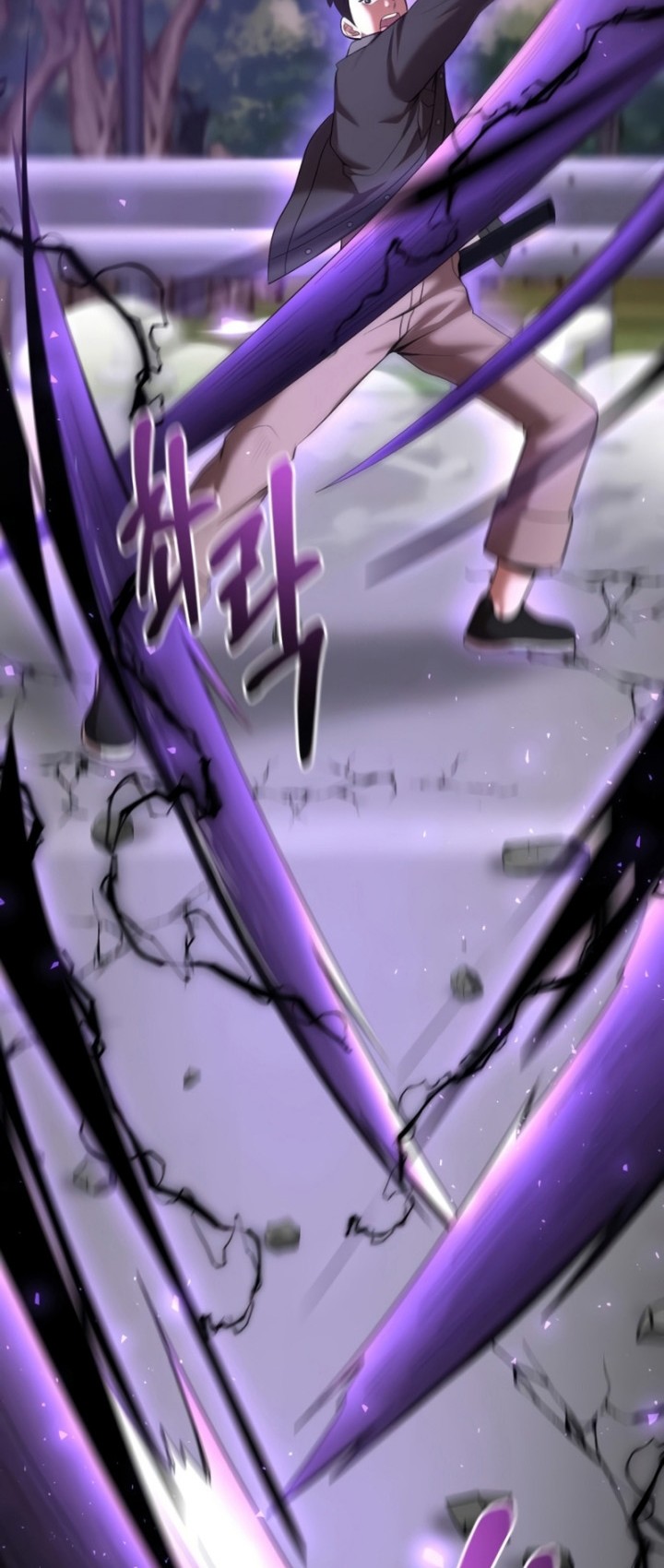 I Became a Renowned Family’s Sword Prodigy Chapter 63 Gambar 29