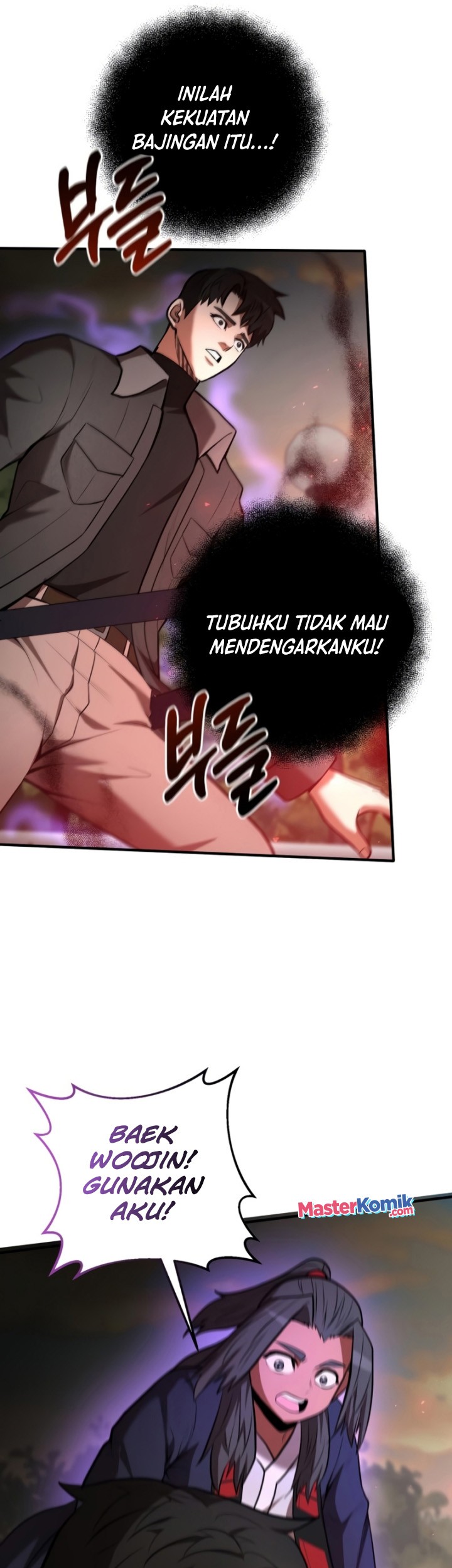 I Became a Renowned Family’s Sword Prodigy Chapter 63 Gambar 38