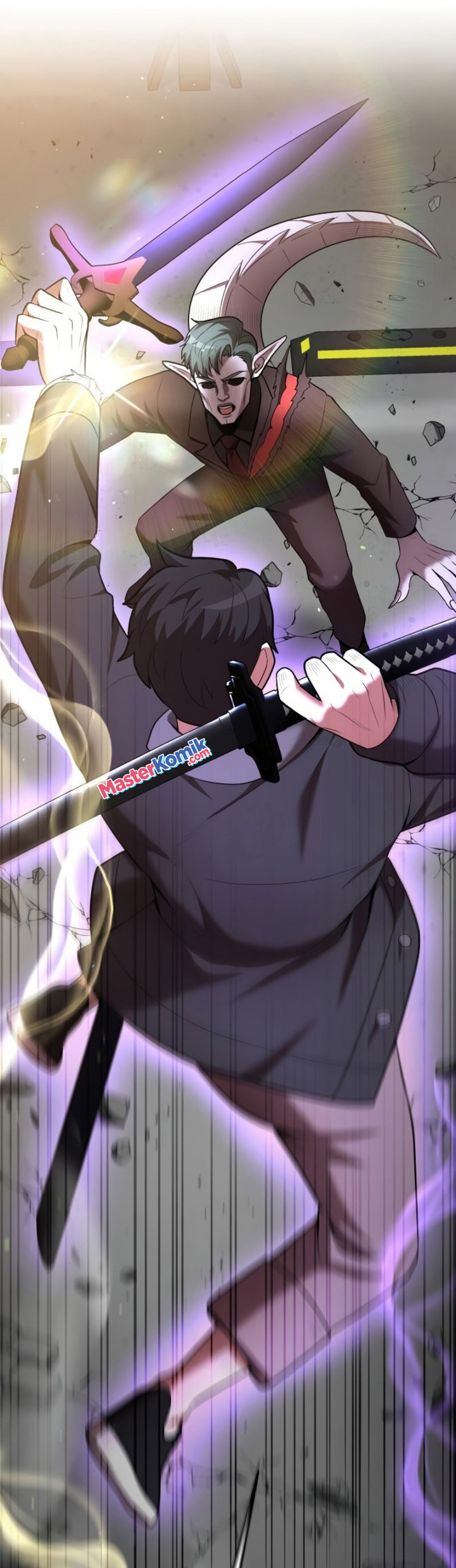 I Became a Renowned Family’s Sword Prodigy Chapter 63 Gambar 74