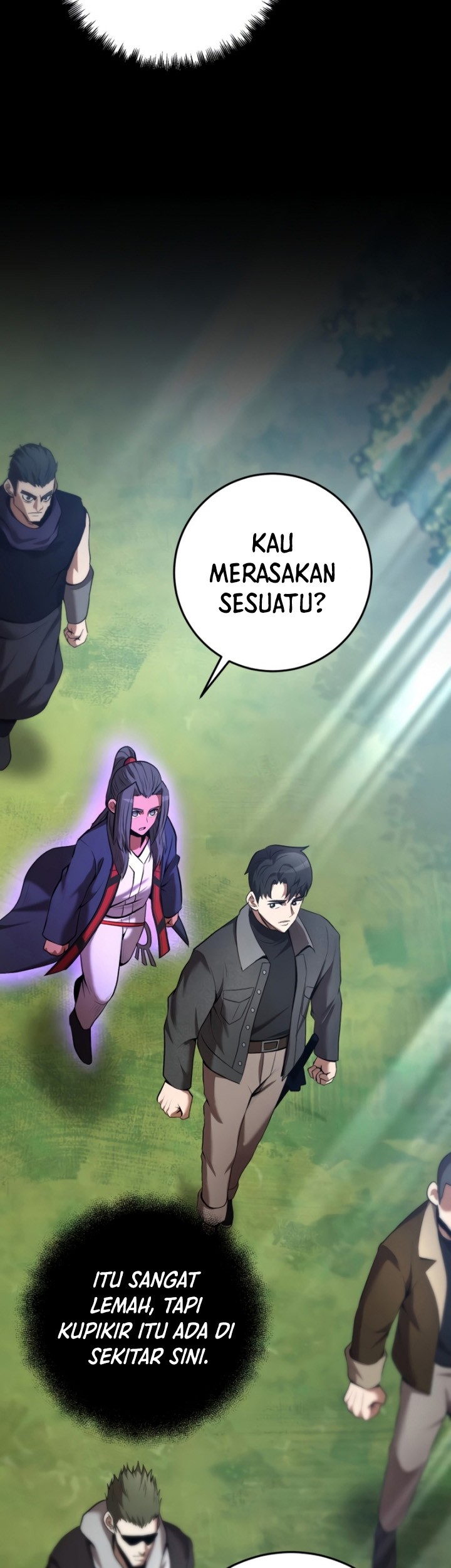I Became a Renowned Family’s Sword Prodigy Chapter 63 Gambar 6