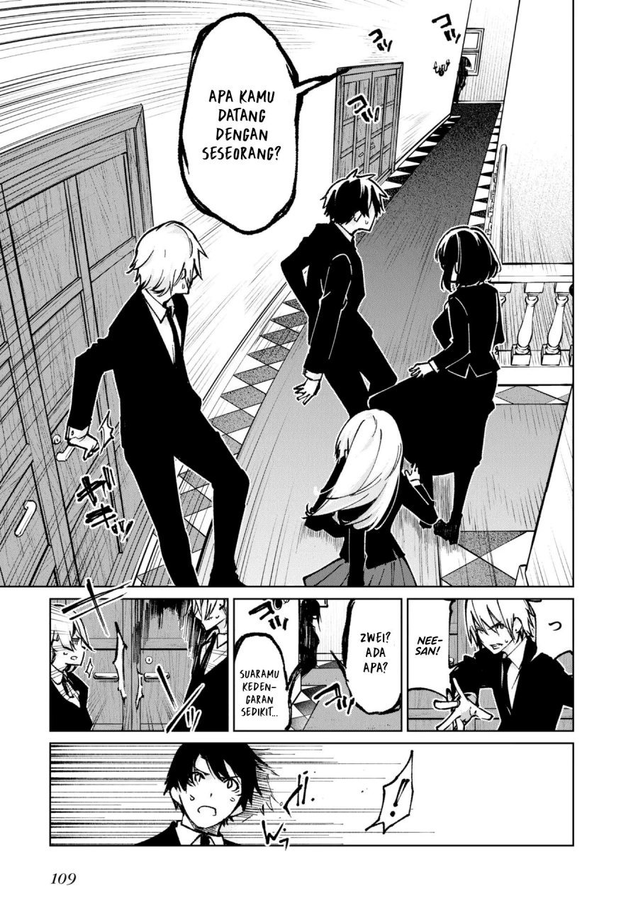 Oroka na Tenshi wa Akuma to Odoru Chapter 66 Gambar 23
