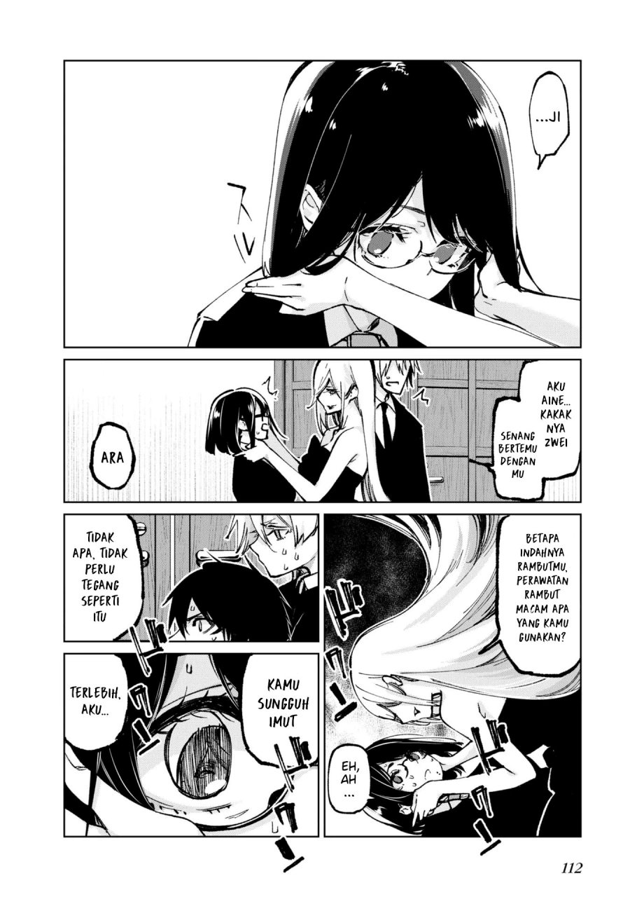 Oroka na Tenshi wa Akuma to Odoru Chapter 66 Gambar 26