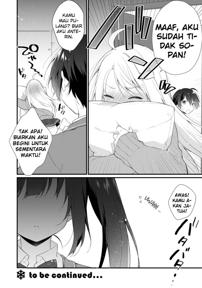 Shimotsuki-san wa Mob ga Suki Chapter 06.1 Gambar 11
