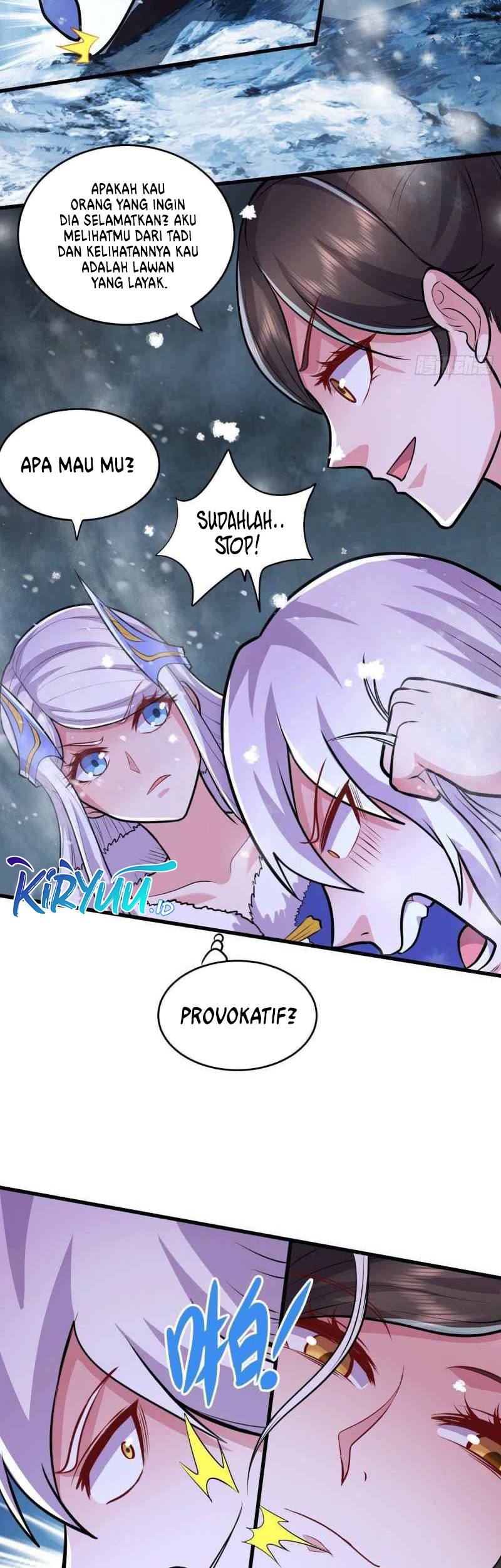 Son in Law Does Cheap Cultivation Chapter 215 Gambar 9