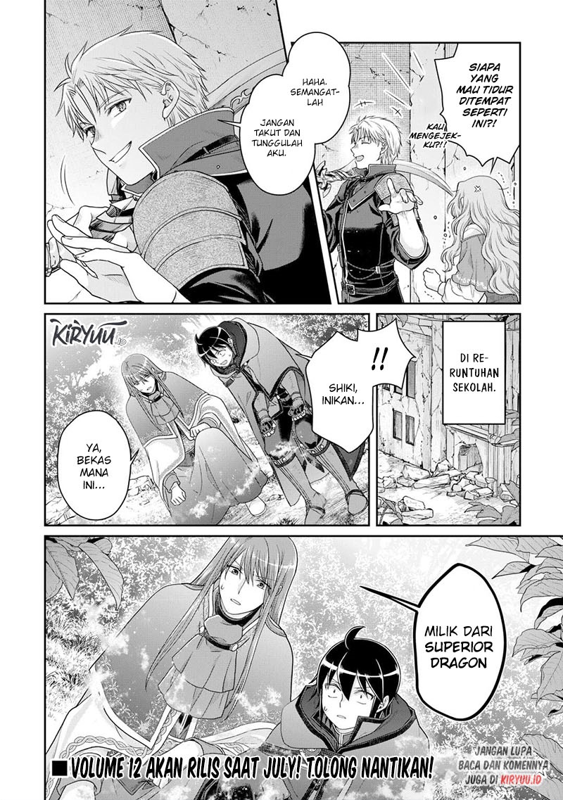 Tsuki ga Michibiku Isekai Douchuu Chapter 85 Gambar 25
