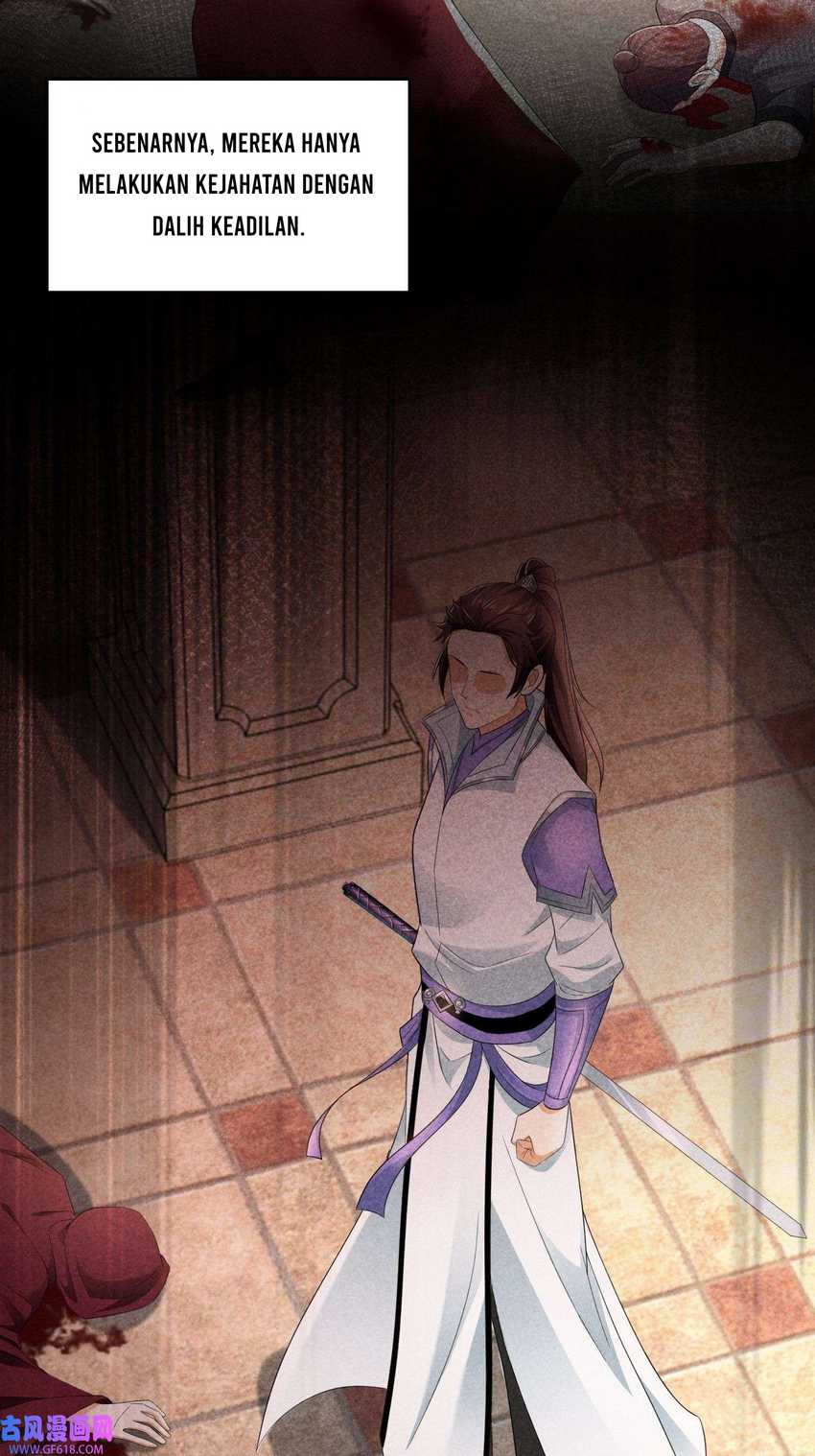 Forced To Become the Villain’s Son-in-law Chapter 225 Gambar 11