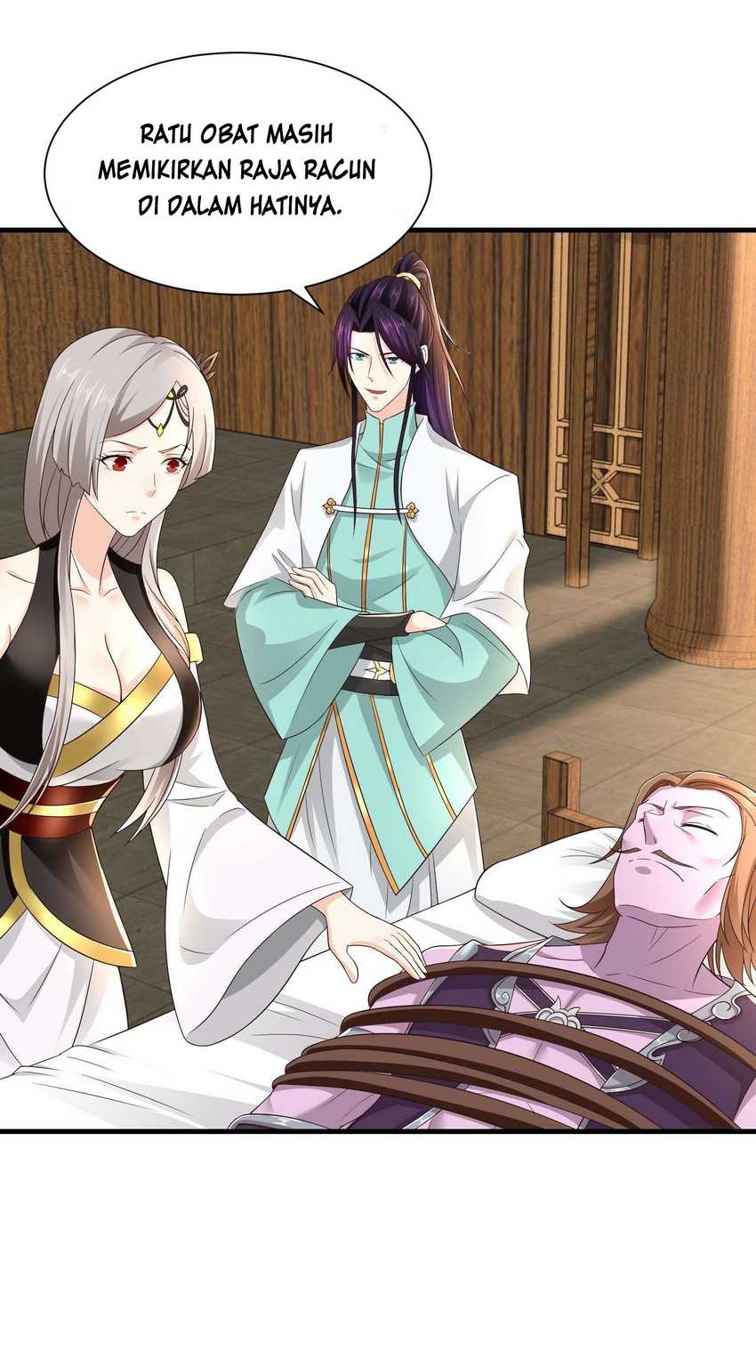 Forced To Become the Villain’s Son-in-law Chapter 225 Gambar 19