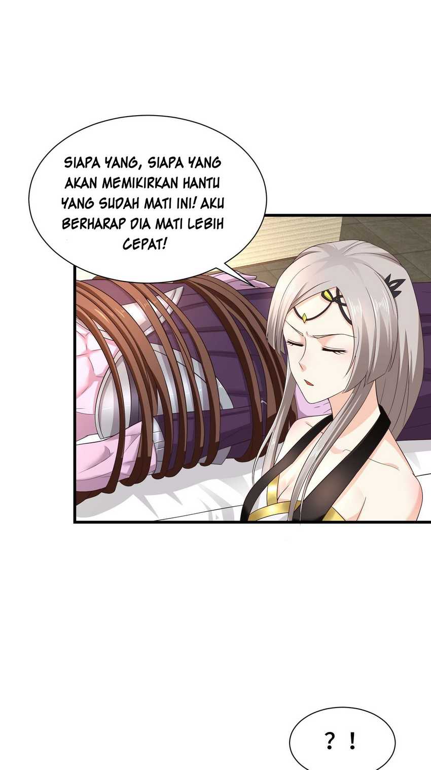 Forced To Become the Villain’s Son-in-law Chapter 223 Gambar 20