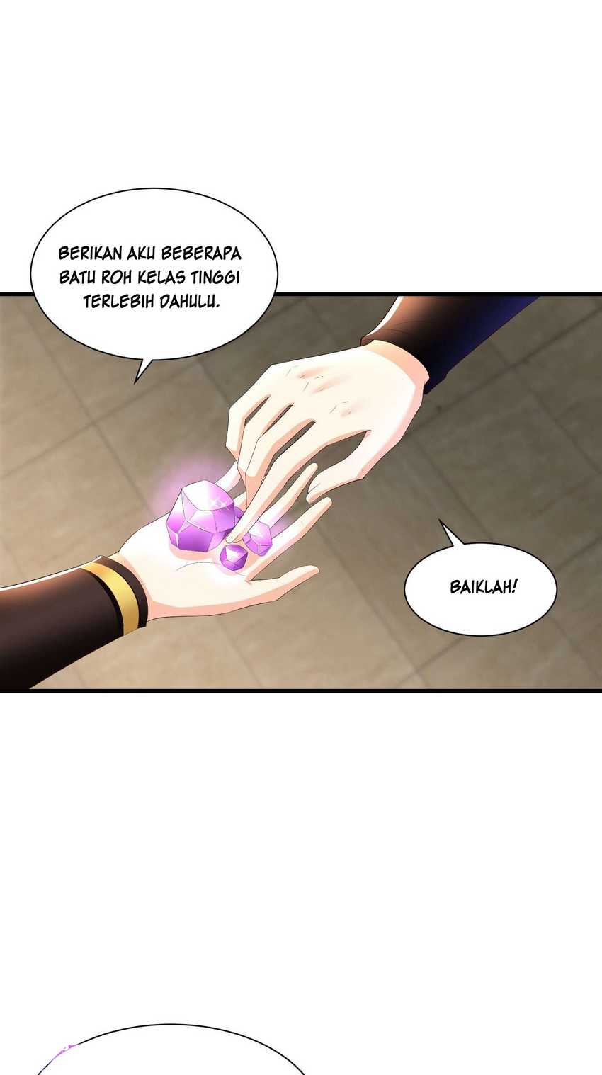 Forced To Become the Villain’s Son-in-law Chapter 223 Gambar 25