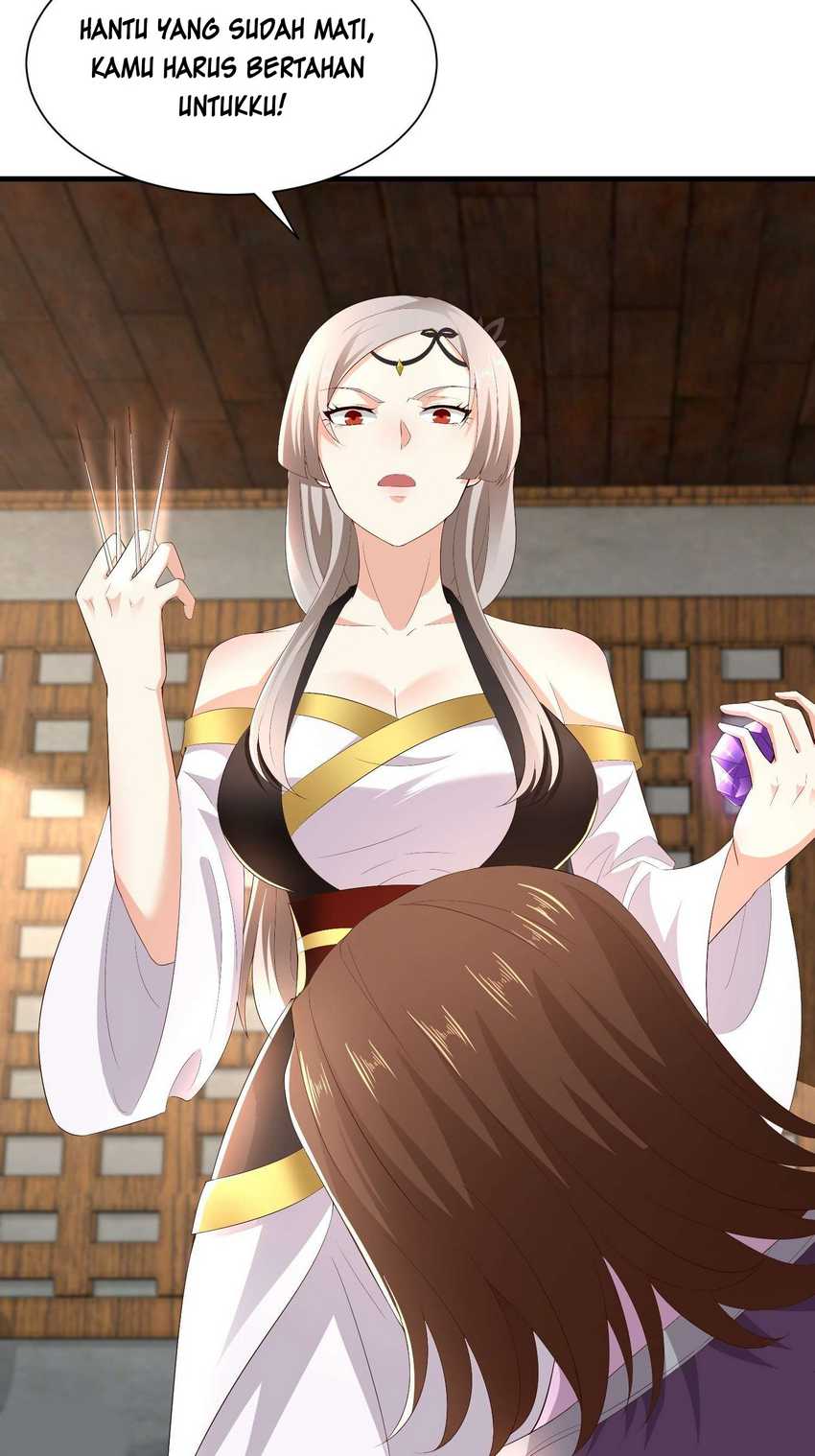 Forced To Become the Villain’s Son-in-law Chapter 223 Gambar 26