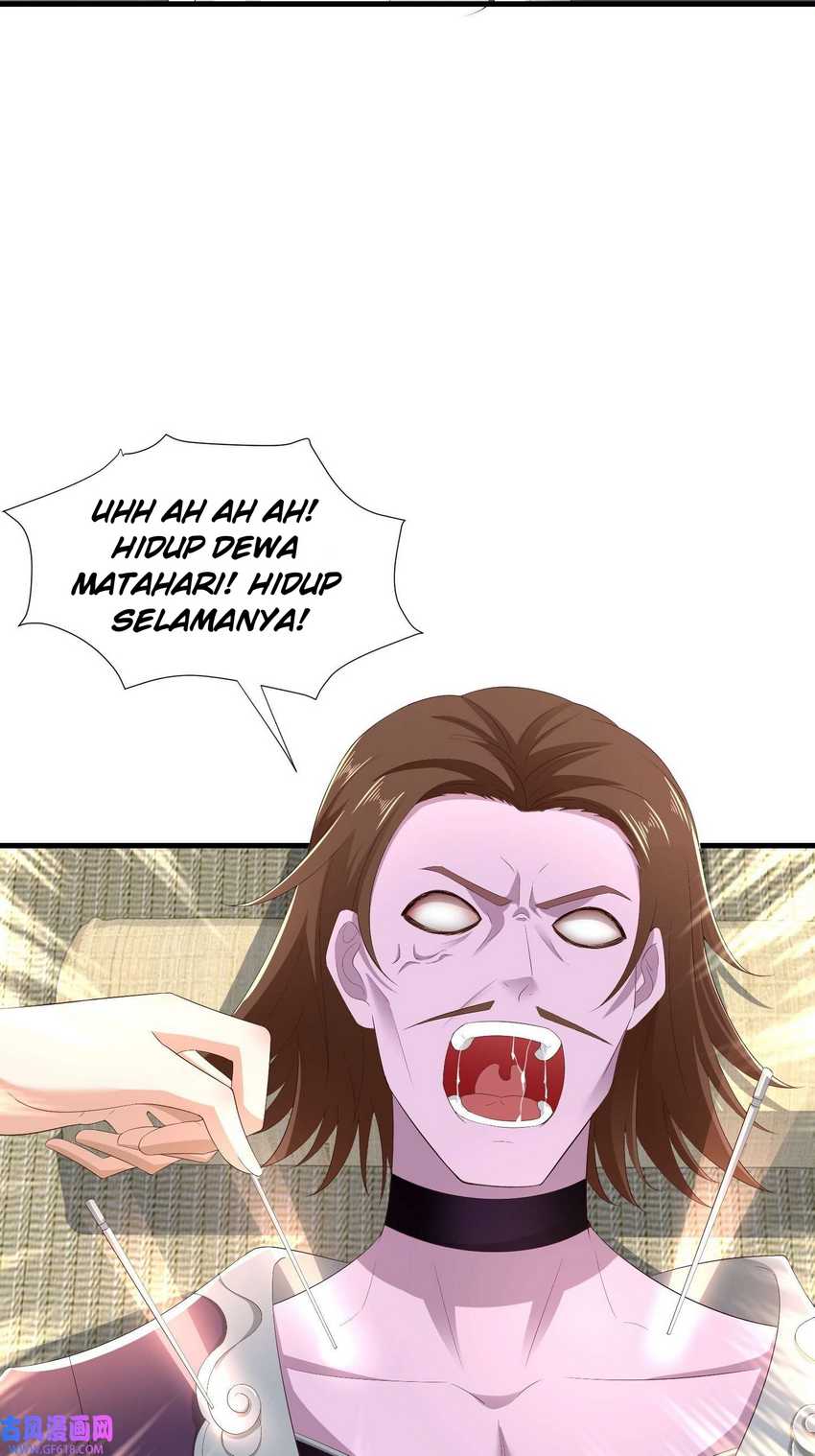 Forced To Become the Villain’s Son-in-law Chapter 223 Gambar 27