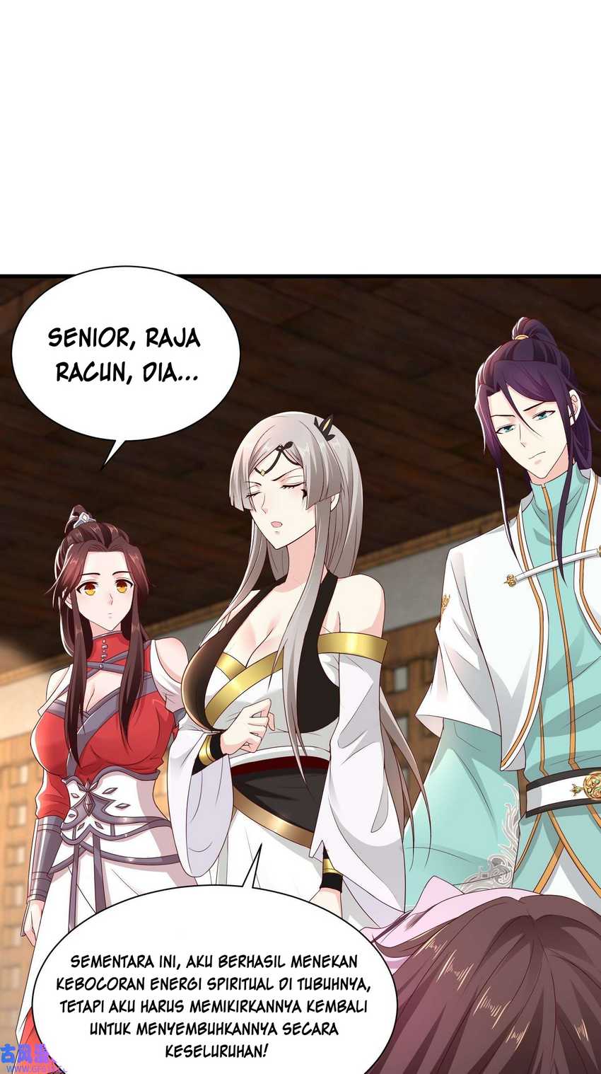 Forced To Become the Villain’s Son-in-law Chapter 223 Gambar 33